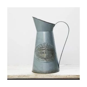 Yoillione Jarrón de jarra francesa jarrón vintage jarrón_4