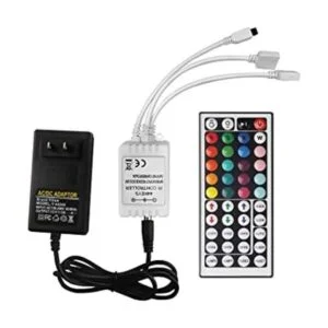 Yiliaw Control remoto IR de 44 teclas inalámbrico caja de_1