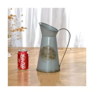 Yoillione Jarrón de jarra francesa jarrón vintage jarrón_3