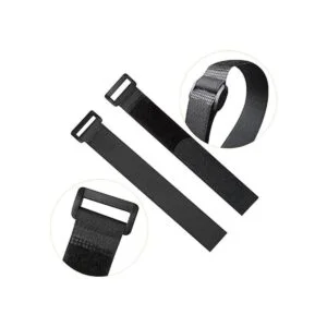 Yiwerder Juego de 20 correas de cable de sujeción_2