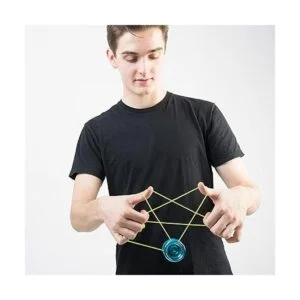 Yomega Maverick Yoyo profesional de metal de aluminio_6