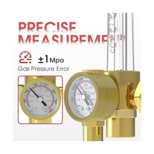 Yeswelder Medidor de flujo de argónCO2 Mig Tig de gas_2