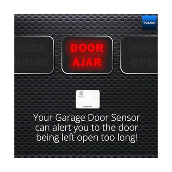 YoLink Controlador de puerta de garaje y sensor_5