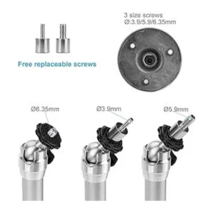 YiePhiot Soporte de montaje para proyector de pared de_4