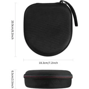 Yinke Funda rígida para auriculares Sony WHCH510JBL Tune