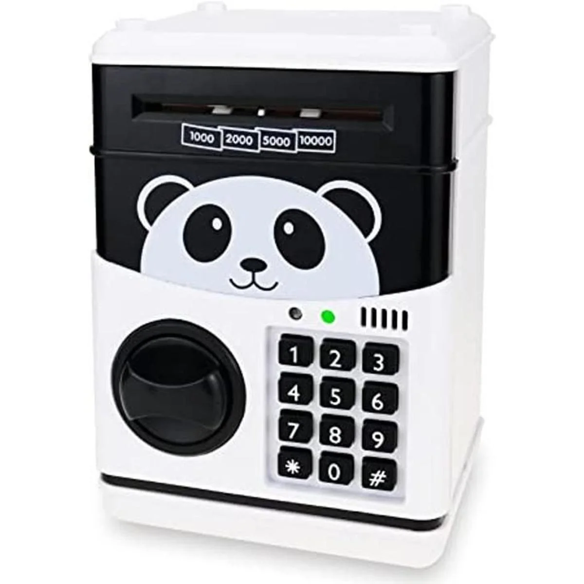 Yoego Banco de dinero para niños alcancías electrónicas
