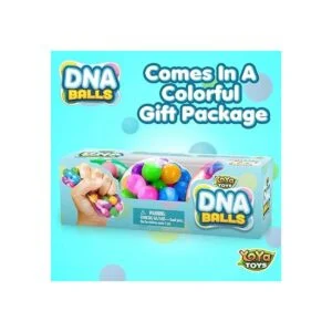 YoYa Toys Bolas de ADN Paquete de bolas de estrés Bolas_4