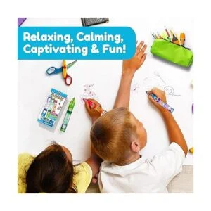 YoYa Toys Liquipen Bolígrafos sensoriales de burbujas de_6