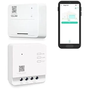 YoLink Controlador de puerta de garaje y sensor_1
