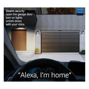 YoLink Abridor de puerta de garaje inalámbrico inteligente_2