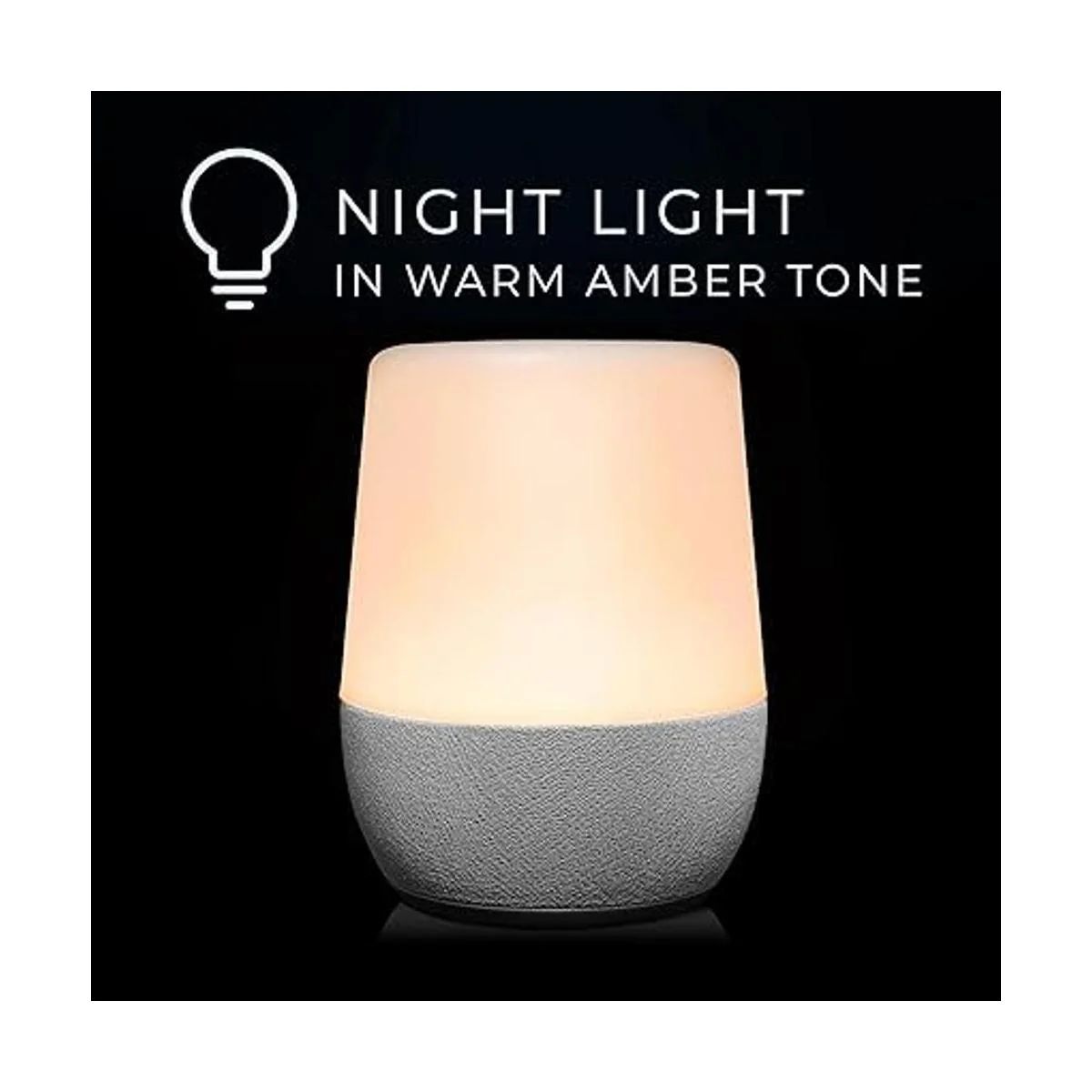 Yogasleep Duet Máquina de sonido de ruido blanco y luz_2