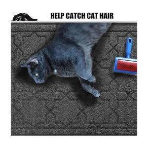 Yimobra Tapete duradero para arena para gatos XL jumbo_3