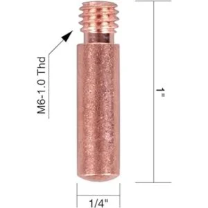 Yeswelder Punta de contacto para soldadura MIG 25_2