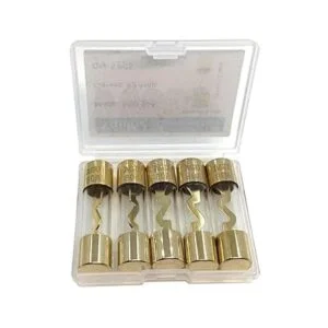 Yoiilnz AGU 80A Gold Fusibles de vidrio estándar de 80_3