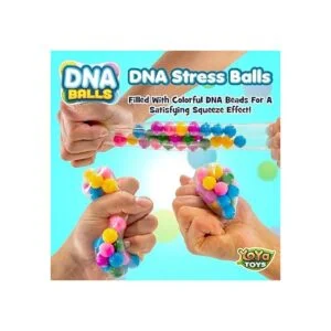 YoYa Toys Bolas de ADN Paquete de bolas de estrés Bolas_2