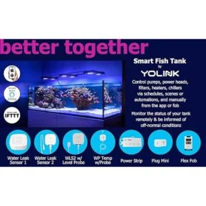 YoLink Enchufe inteligente con monitoreo de energía mini_4