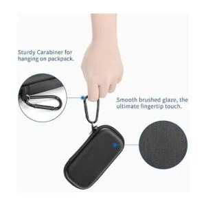 Yinke Hard Case for AliveCor Kardia Mobile Heart Monitor