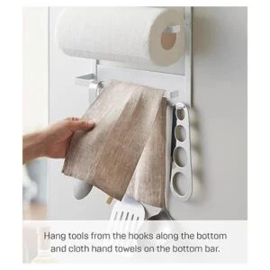 Yamazaki home 2560 organizador para cocina magnético