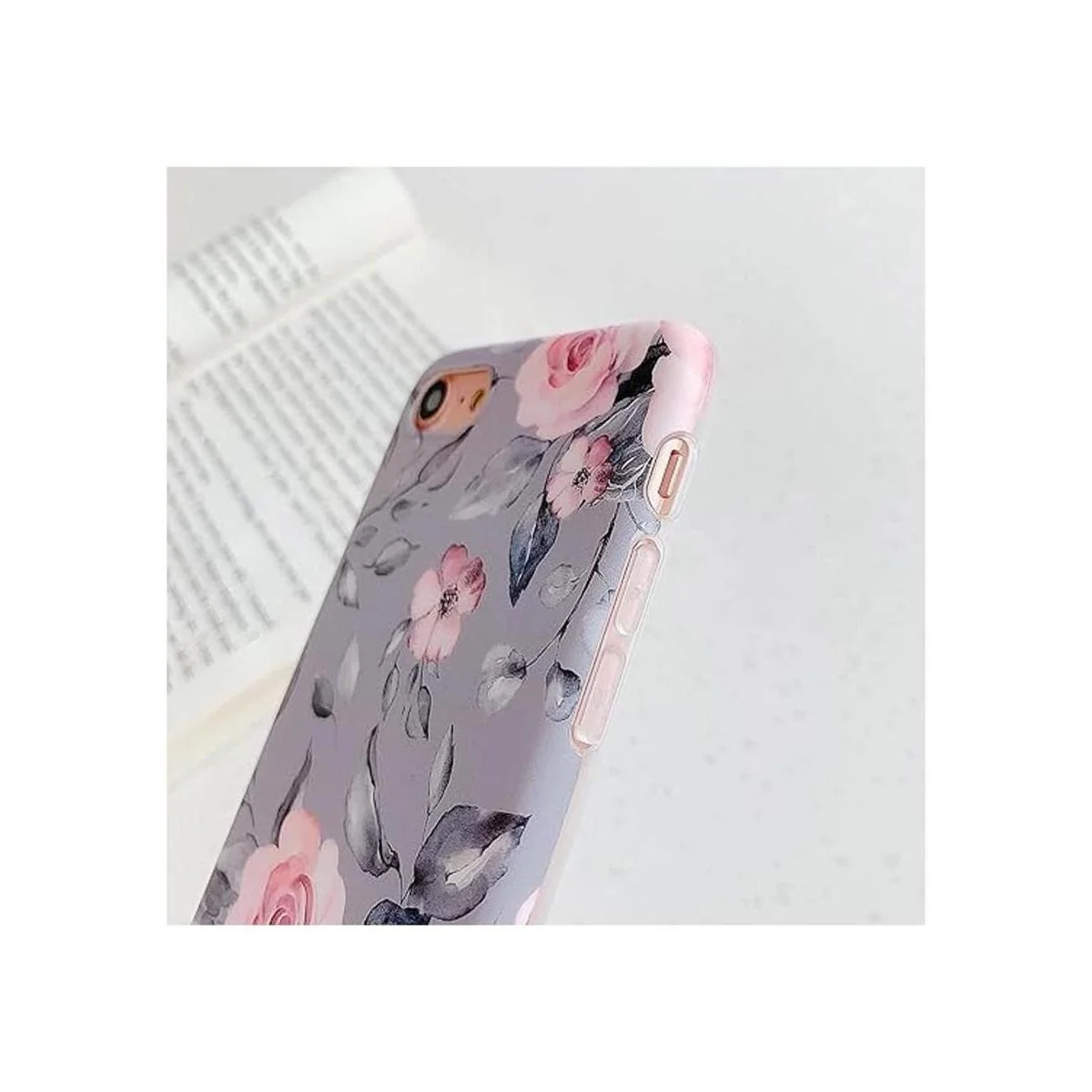 YeLoveHaw Funda para iPhone SE 2020 funda para iPhone 8_5