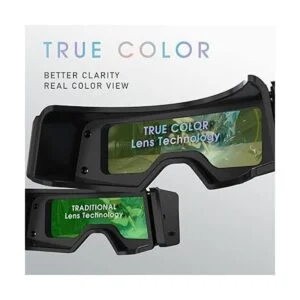 YesWELDER Gafas de soldadura con oscurecimiento_3