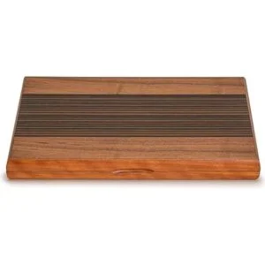 Yellow Mountain Imports Juego de juego de backgammon con_6