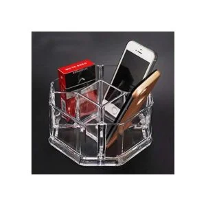 Yakri Soporte acrílico para bolsas de té de café azúcar_5