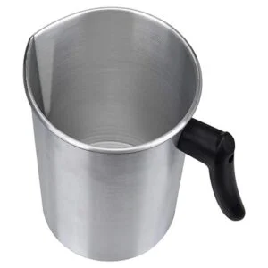 Yarlung Vierte para hacer velas de 4 libras jarra de