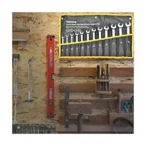 Yashong Juego de llaves de trinquete de cabeza flexible