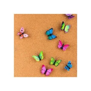 Yalis 12 piezas de tachuelas decorativas para pulgares_4