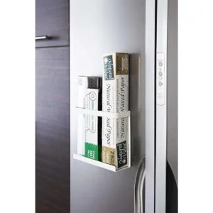 Yamazaki Home Almacenamiento de soporte de envoltura