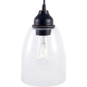 YaoKuem Lámpara de techo colgante luces de techo_5