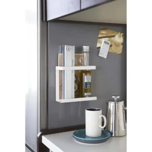 Yamazaki Home Almacenamiento de soporte de envoltura