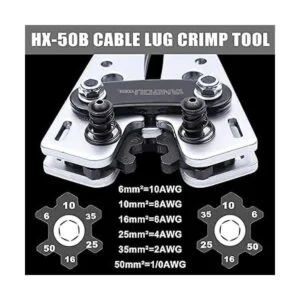 Yangoutool Juego de herramientas para prensar terminales_3