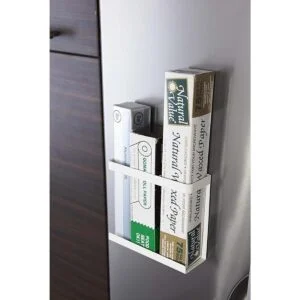 Yamazaki Home Almacenamiento de soporte de envoltura