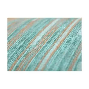 Yeiotsy Fundas de almohada decorativas verde azulado