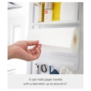 Yamazaki home 2560 organizador para cocina magnético