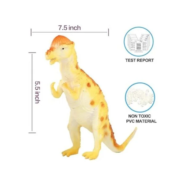 Yeonha Toys Playset Jumbo Dinosaur de juguete figura de_5