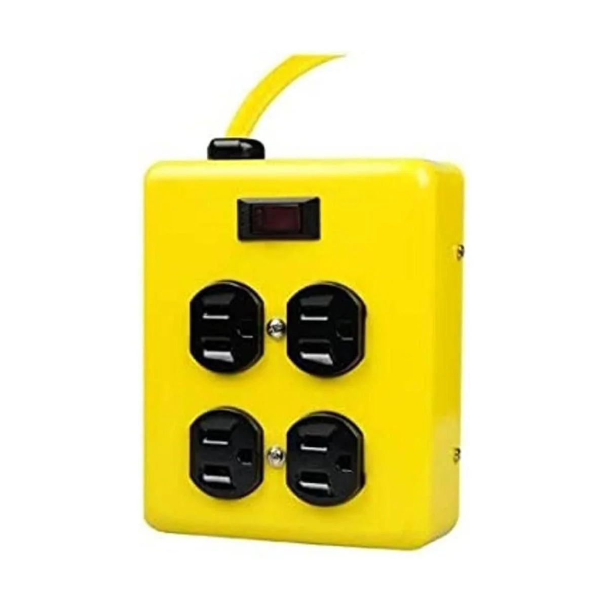 Yellow Jacket Adaptador de bloque de fuente de_1