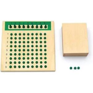 Yanhan Montessori Manipulativos de matemáticas Material_3