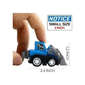 Yeonha Toys Vehículos Vehículos Pull Back 12 unidades_2