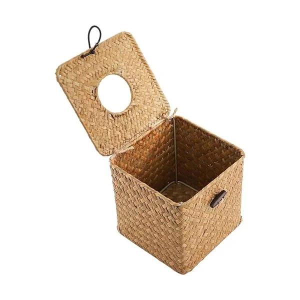 Yesland Paquete de 2 cajas cuadradas de pañuelos faciales