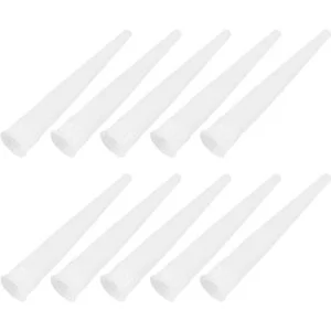 Yardwe 30 piezas de boquillas de plástico para casco