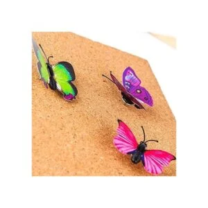 Yalis 12 piezas de tachuelas decorativas para pulgares_5