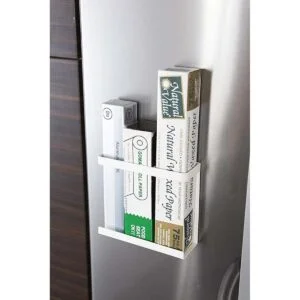 Yamazaki Home Almacenamiento de soporte de envoltura