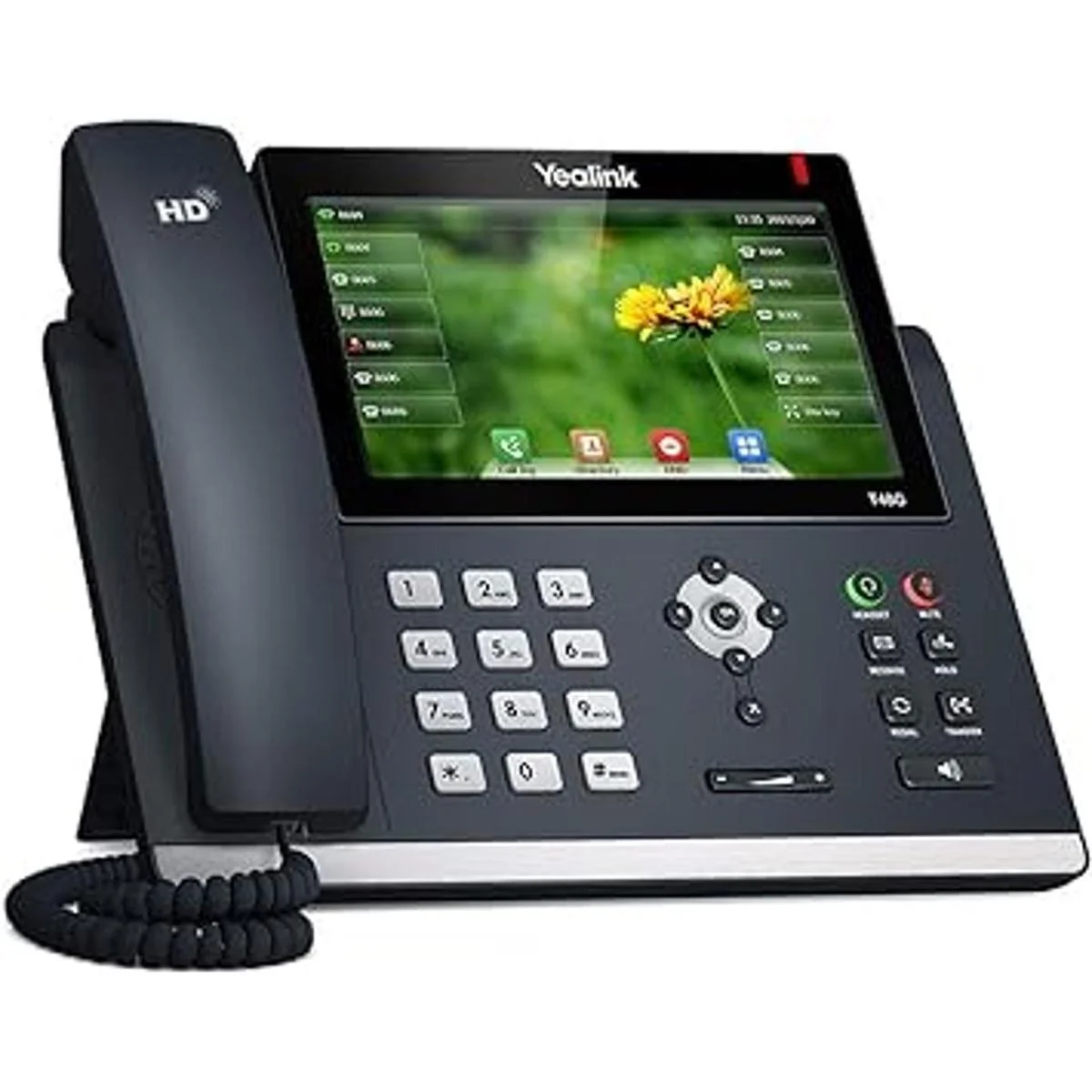 Yealink Soporte de pared para teléfonos SIPT48S T48G_5