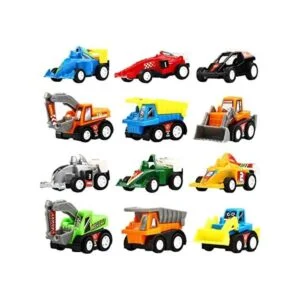Yeonha Toys Vehículos Vehículos Pull Back 12 unidades_1