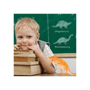 Yeonha Toys Playset Jumbo Dinosaur de juguete figura de_6