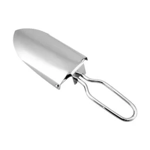 YamaziHD Mini palas ligeras y plegables de acero