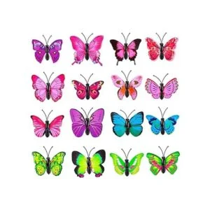 Yalis 12 piezas de tachuelas decorativas para pulgares_2