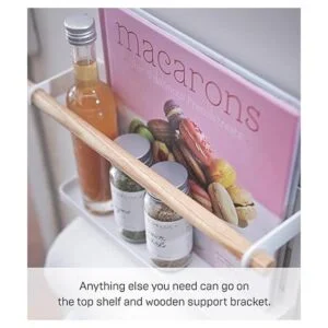 Yamazaki Home Tosca Estante magnético de almacenamiento_3